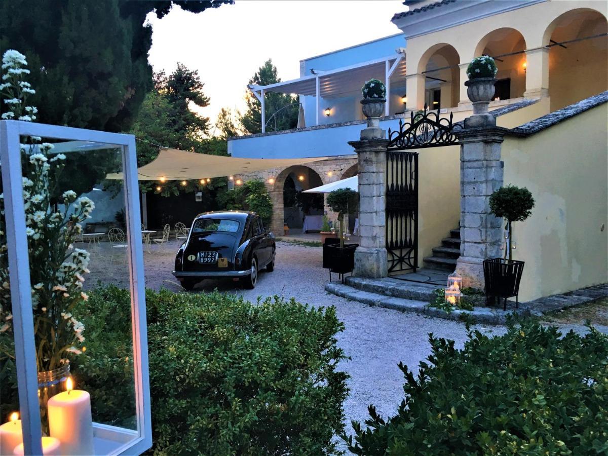 Villa Pardi Manoppello Extérieur photo