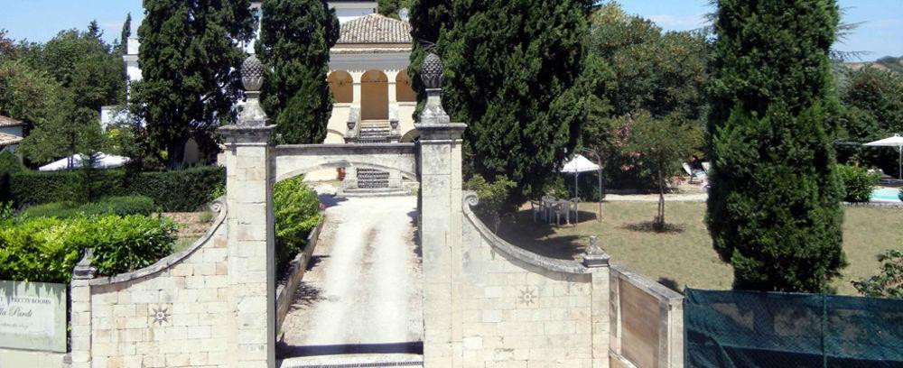 Villa Pardi Manoppello Extérieur photo